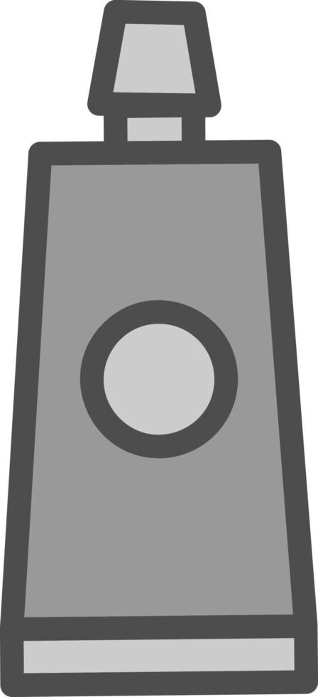 Paint TUbe Vector Icon Design