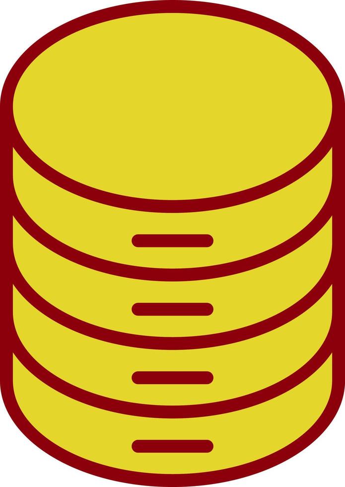 Storage Vector Icon Design