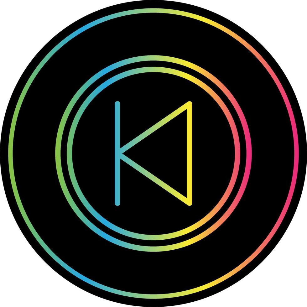 Previous Vector Icon Design