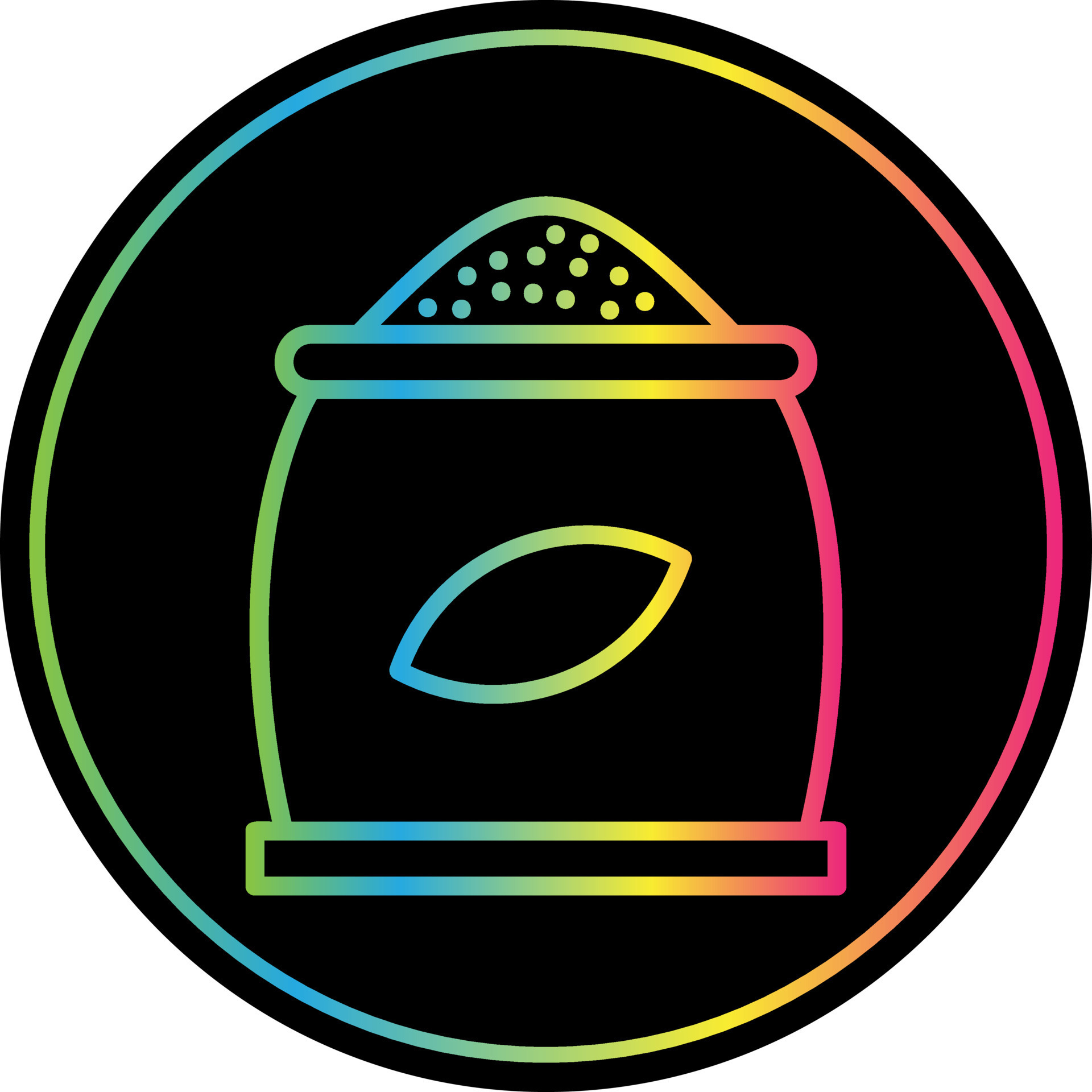 Fertilizer Vector Icon Design 16981107 Vector Art at Vecteezy