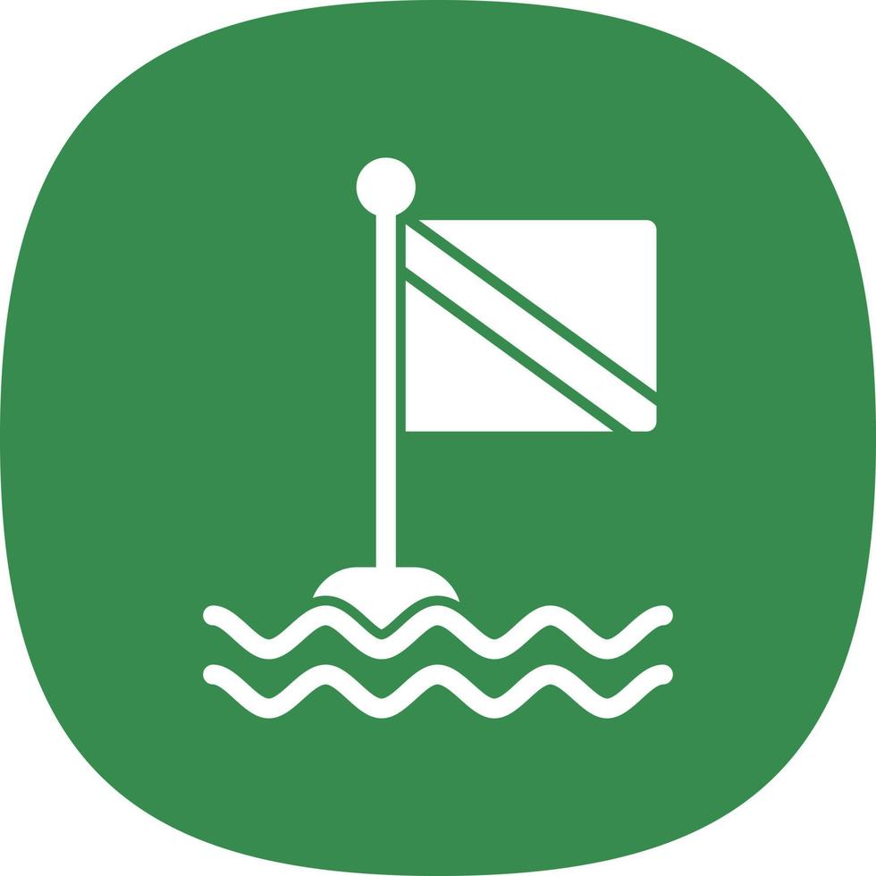 Flag Vector Icon Design