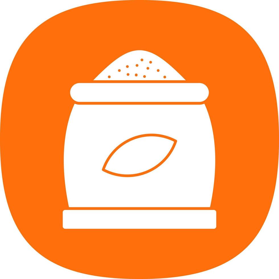 Fertilizer Vector Icon Design