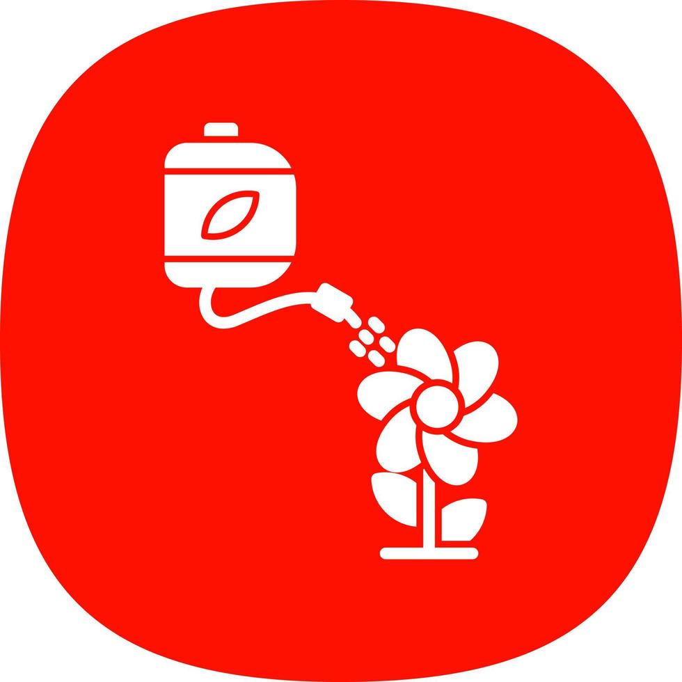 Pesticide Vector Icon Design