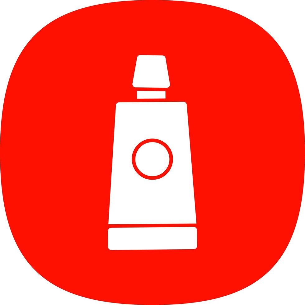Paint TUbe Vector Icon Design