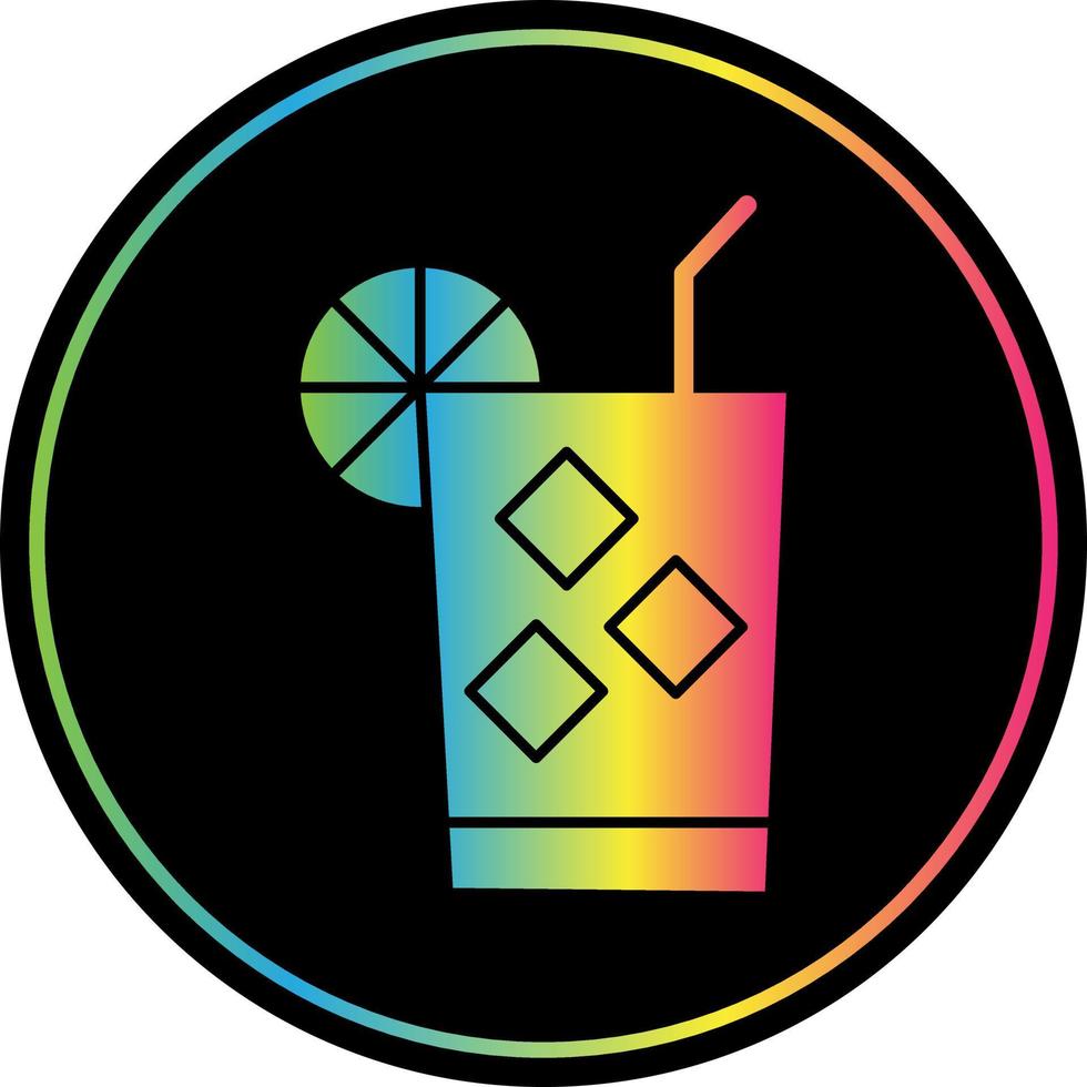 Drink Vector Icon Design