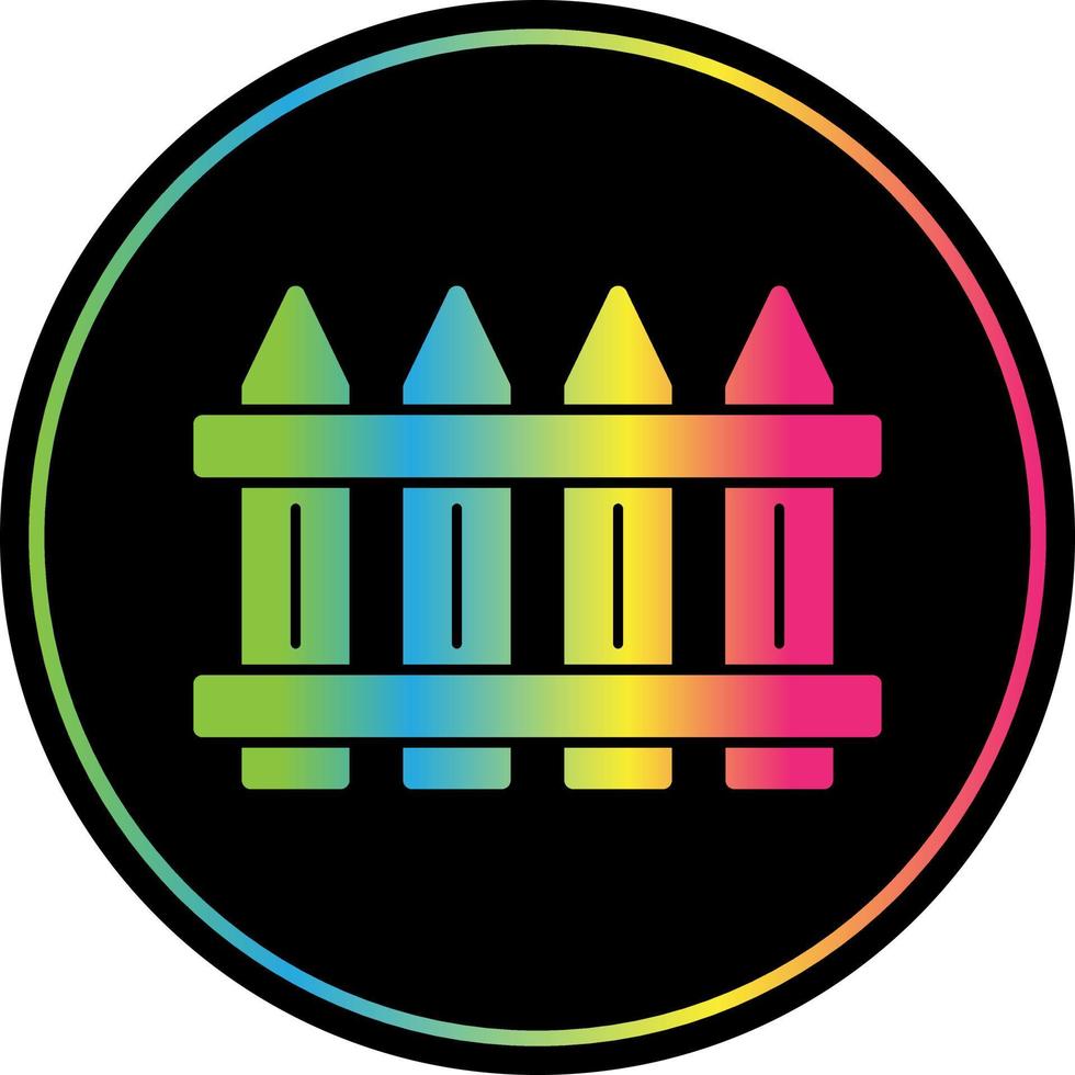 Yard Vector Icon Design