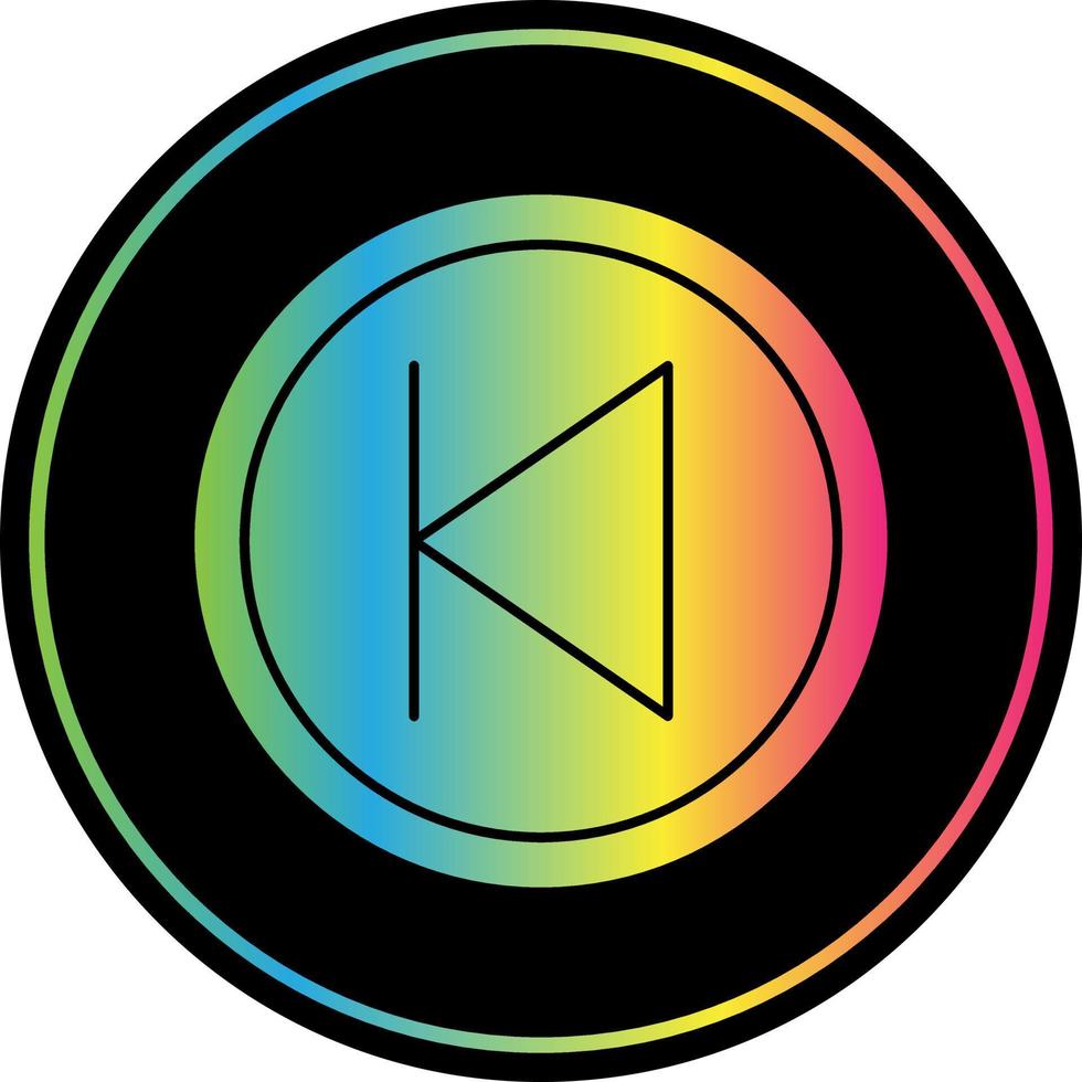 Previous Vector Icon Design