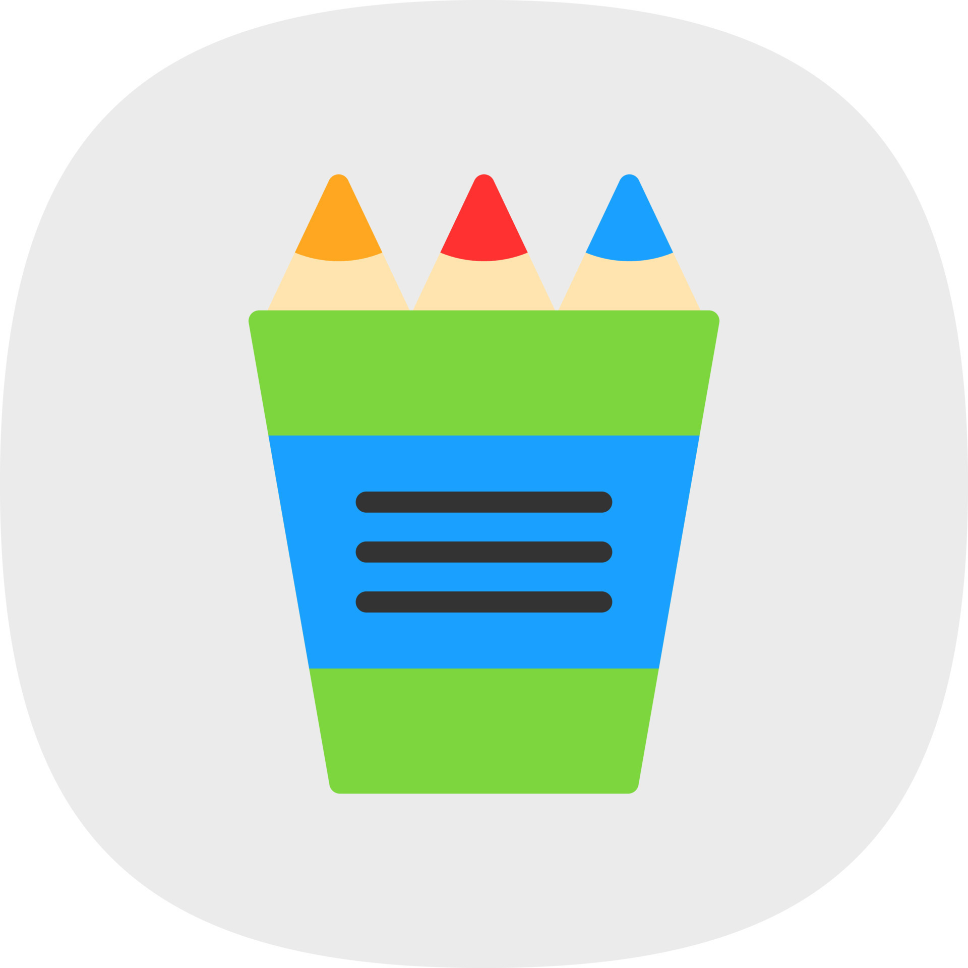 Crayons Vector Icon Design 16981707 Vector Art at Vecteezy