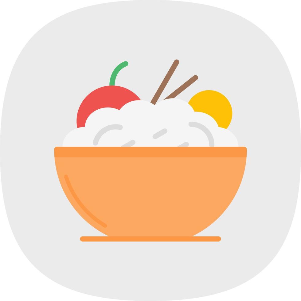 Appetizer Vector Icon Design