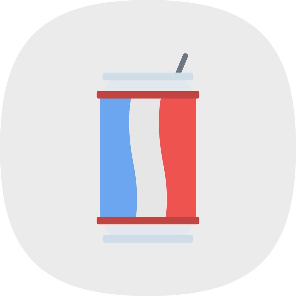 Soda Vector Icon Design