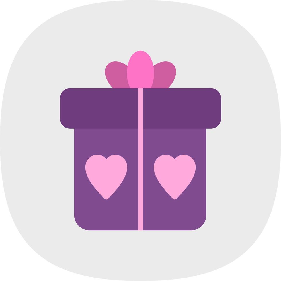 Gift Boxes Vector Icon Design