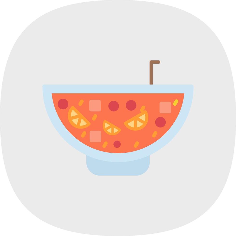 Punch Vector Icon Design