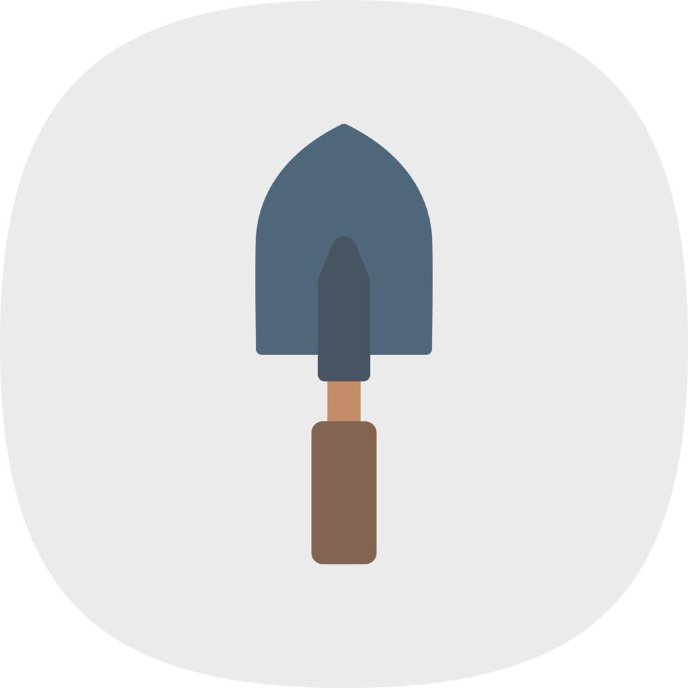 Spade Vector Icon Design