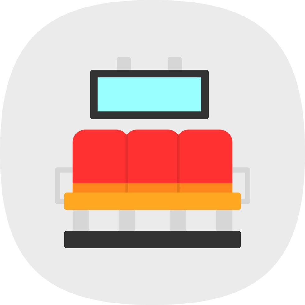 Terminal Vector Icon Design