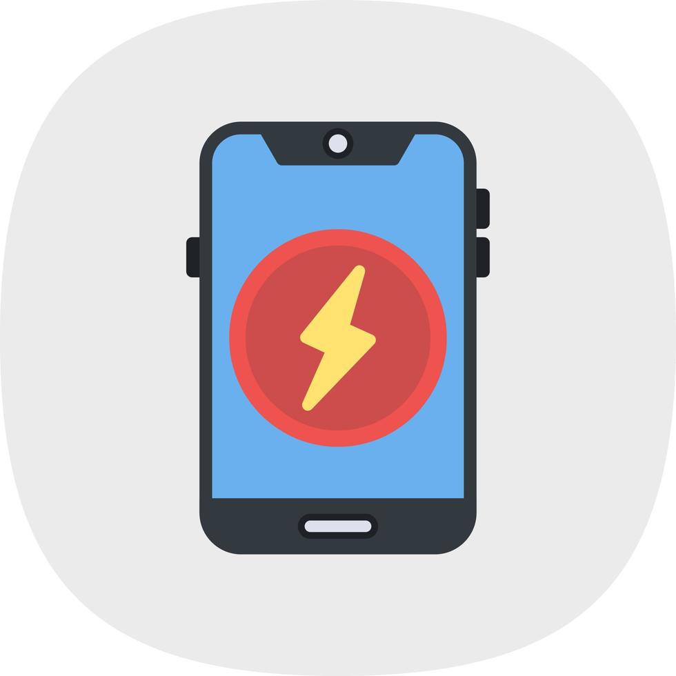 Energy Vector Icon Design