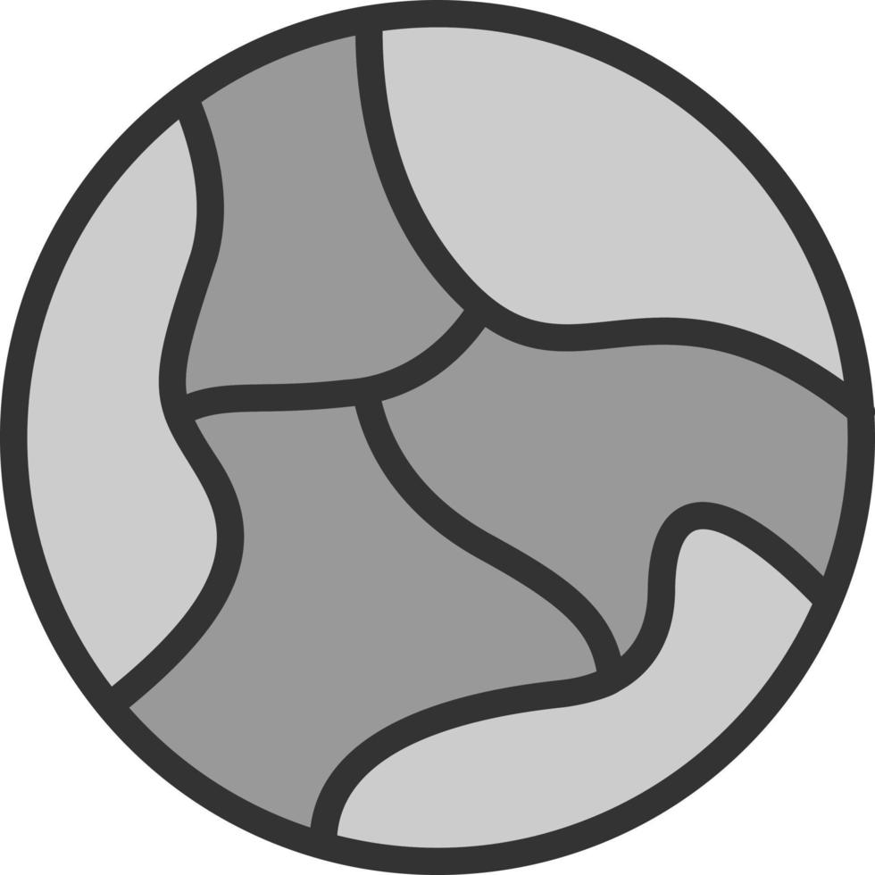 Earth Vector Icon Design