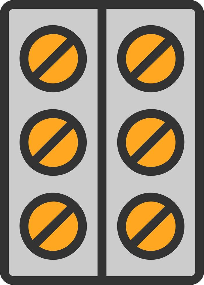 Medicine Vector Icon Design