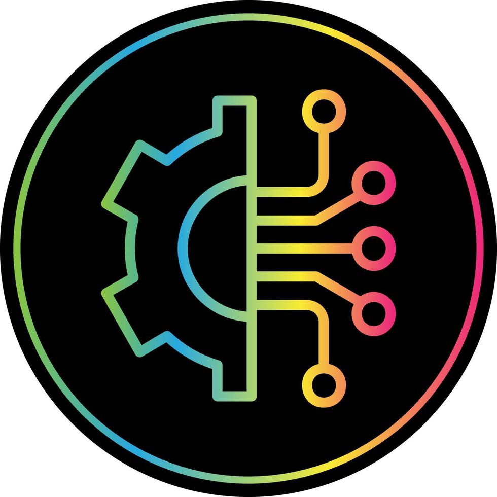 Deep Learning Vector Icon Design 16982060 Vector Art at Vecteezy