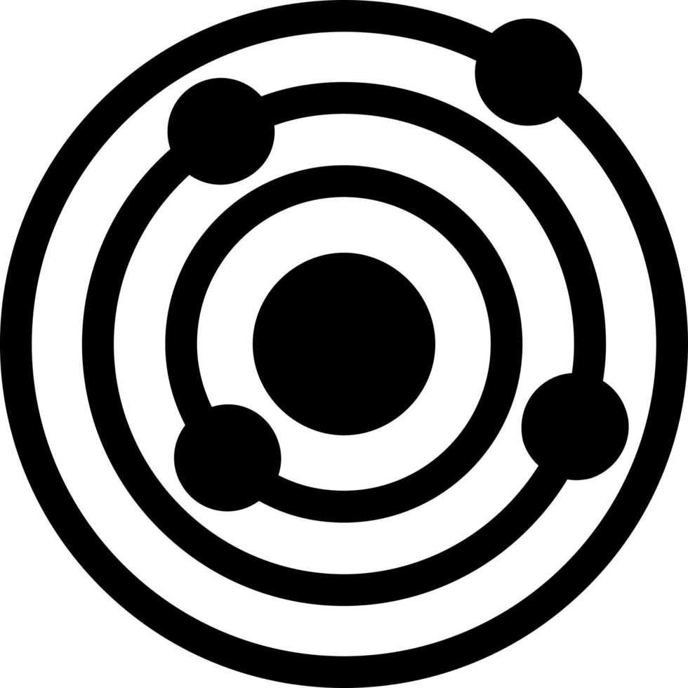 Astrophysis Vector Icon Design