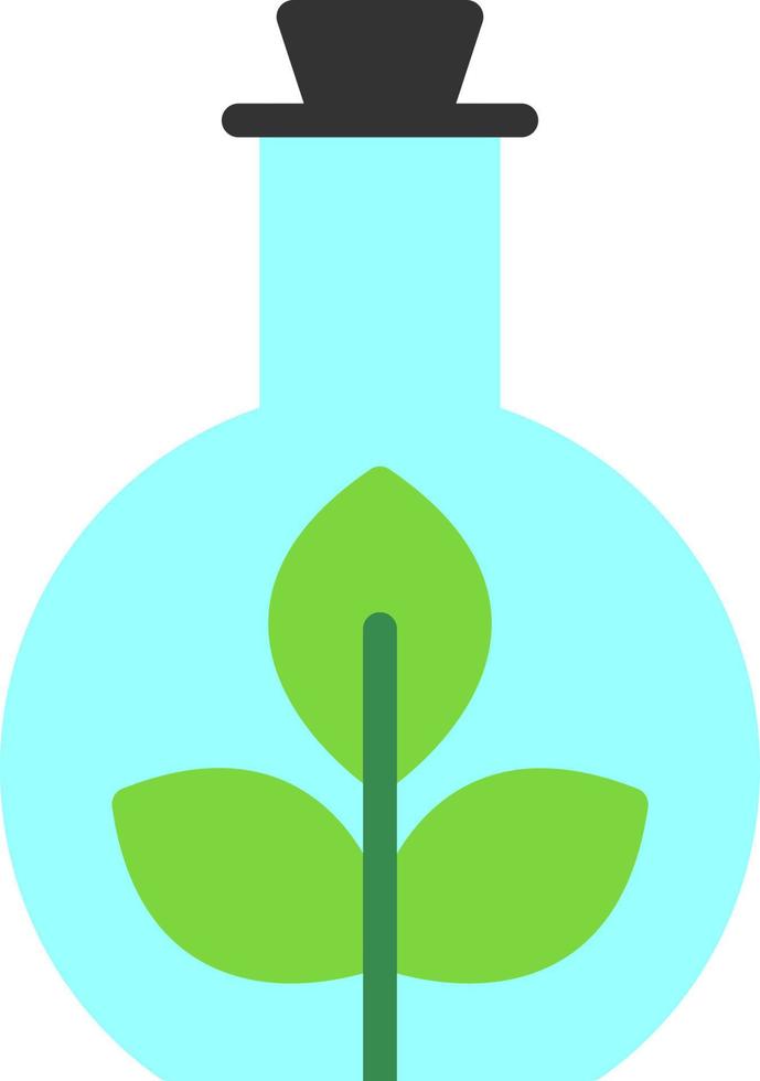 Botany Vector Icon Design