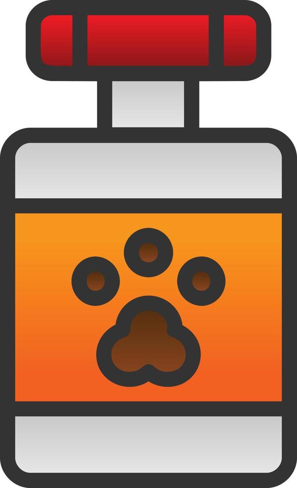 Vaccination Vector Icon Design