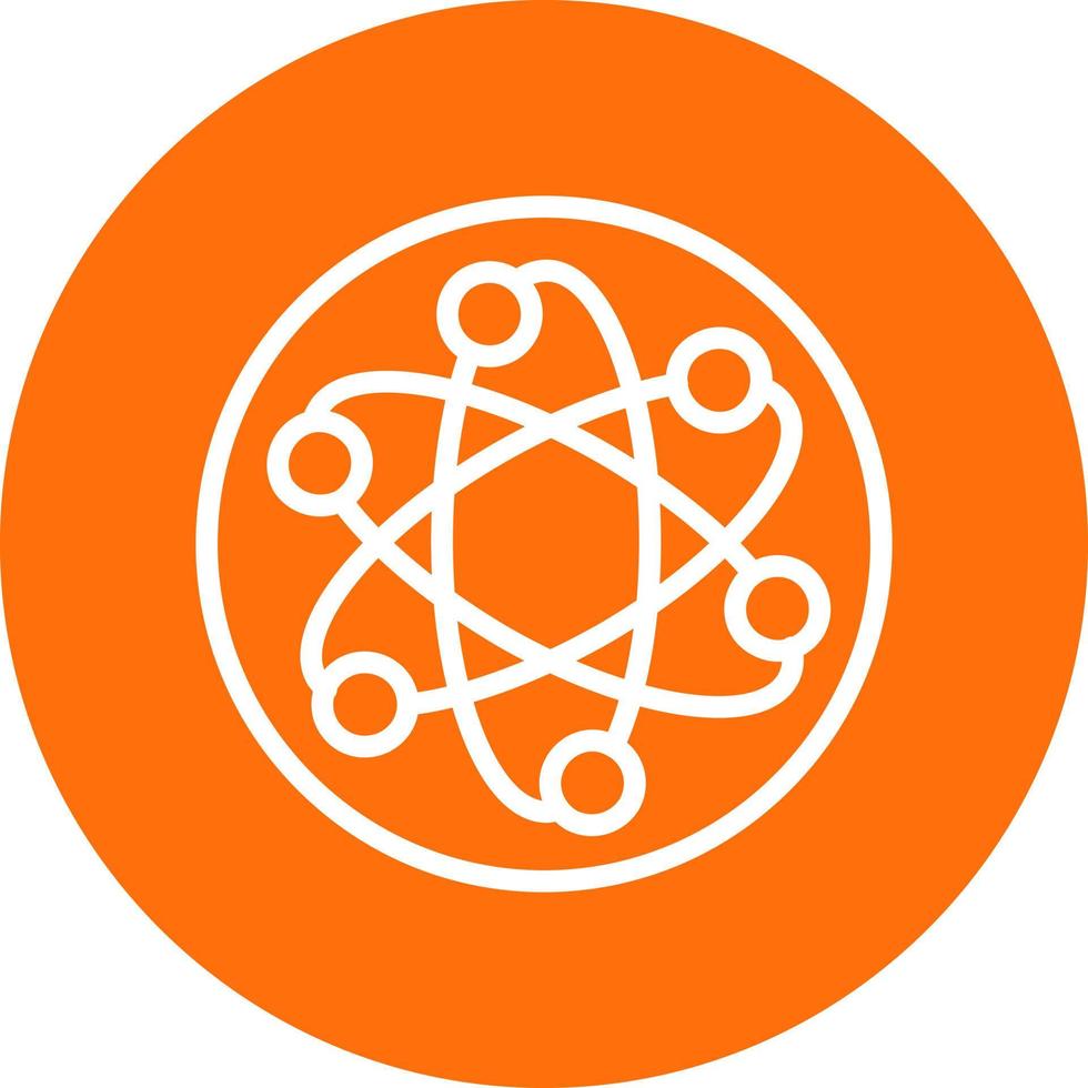 Physics Vector Icon Design