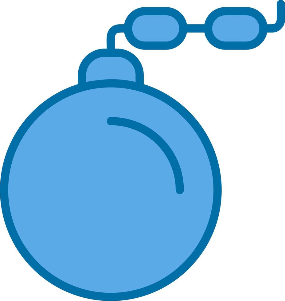 Ball Vector Icon Design