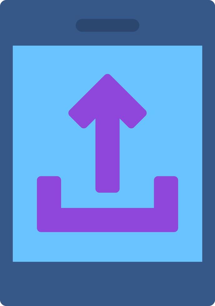 Upload Vector Icon Design