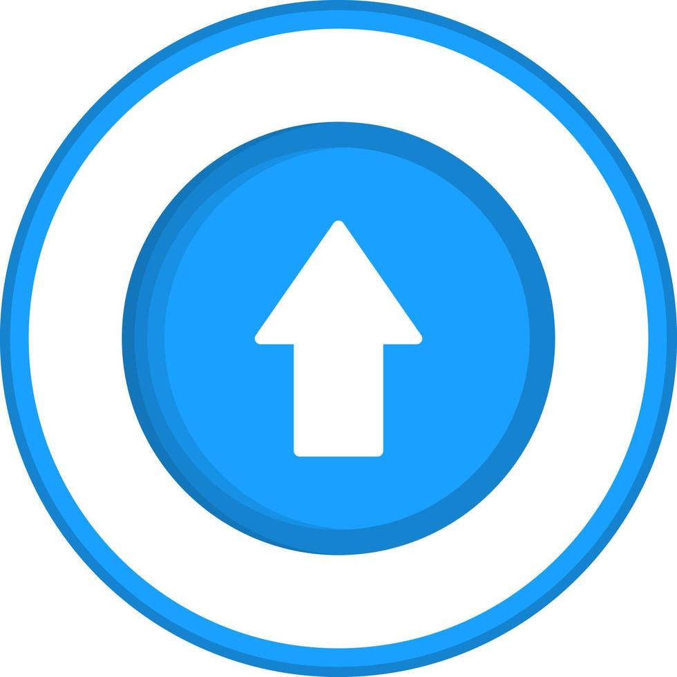 Upload Vector Icon Design