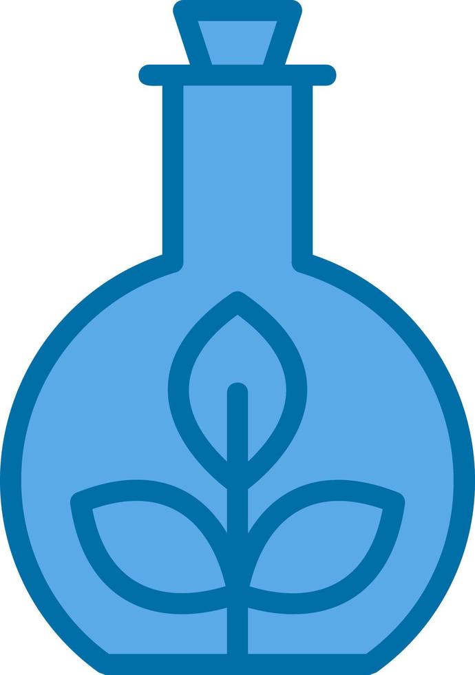 Botany Vector Icon Design