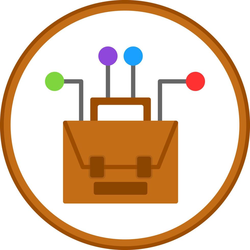 Business Vector Icon Design