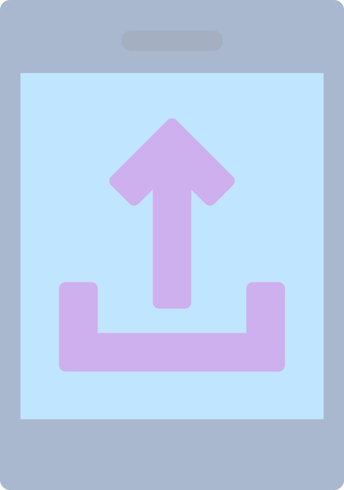 Upload Vector Icon Design