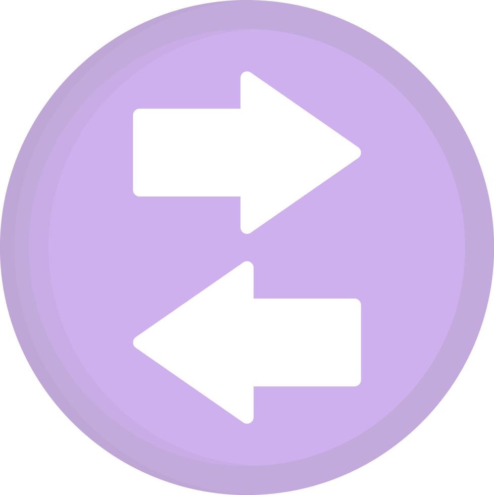 Transfer Vector Icon Design