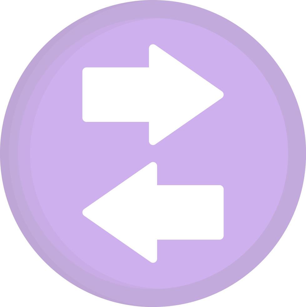 Transfer Vector Icon Design