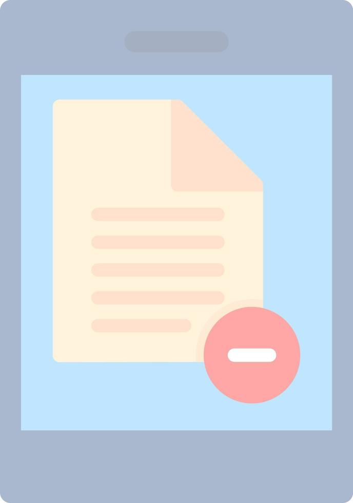 Remove Vector Icon Design