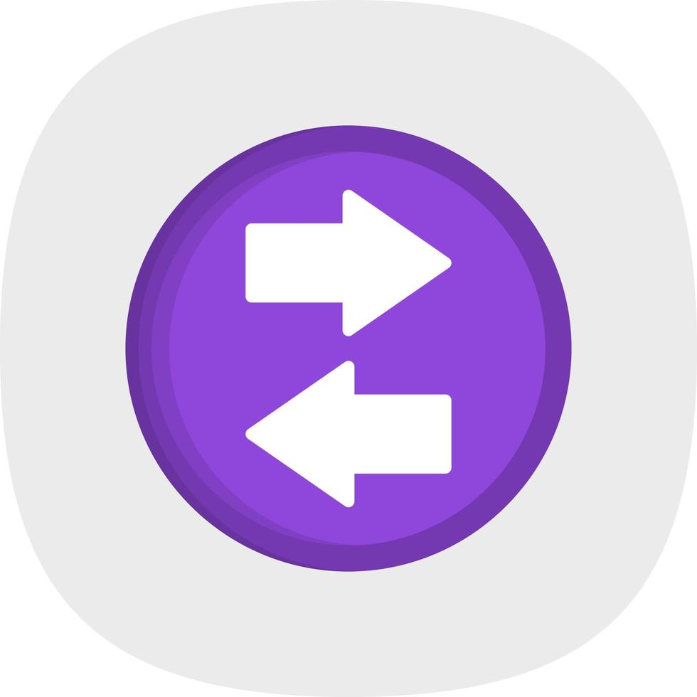 Transfer Vector Icon Design