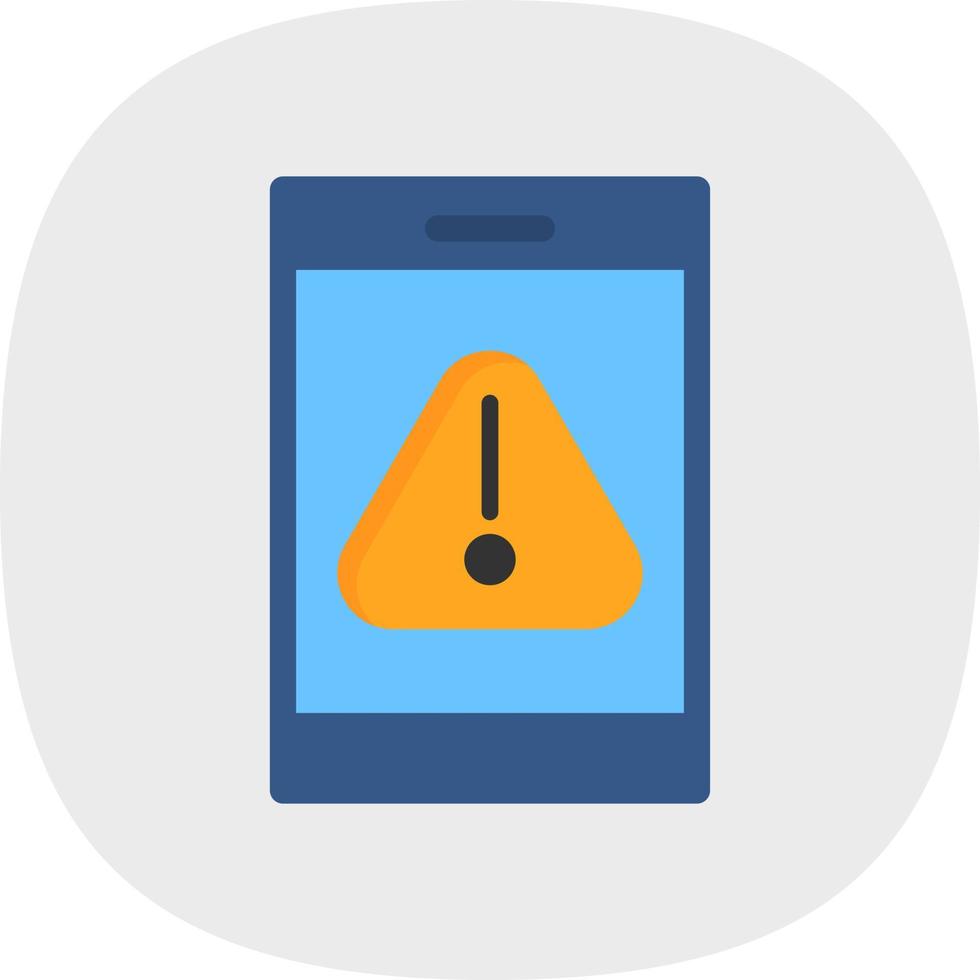 Error Vector Icon Design