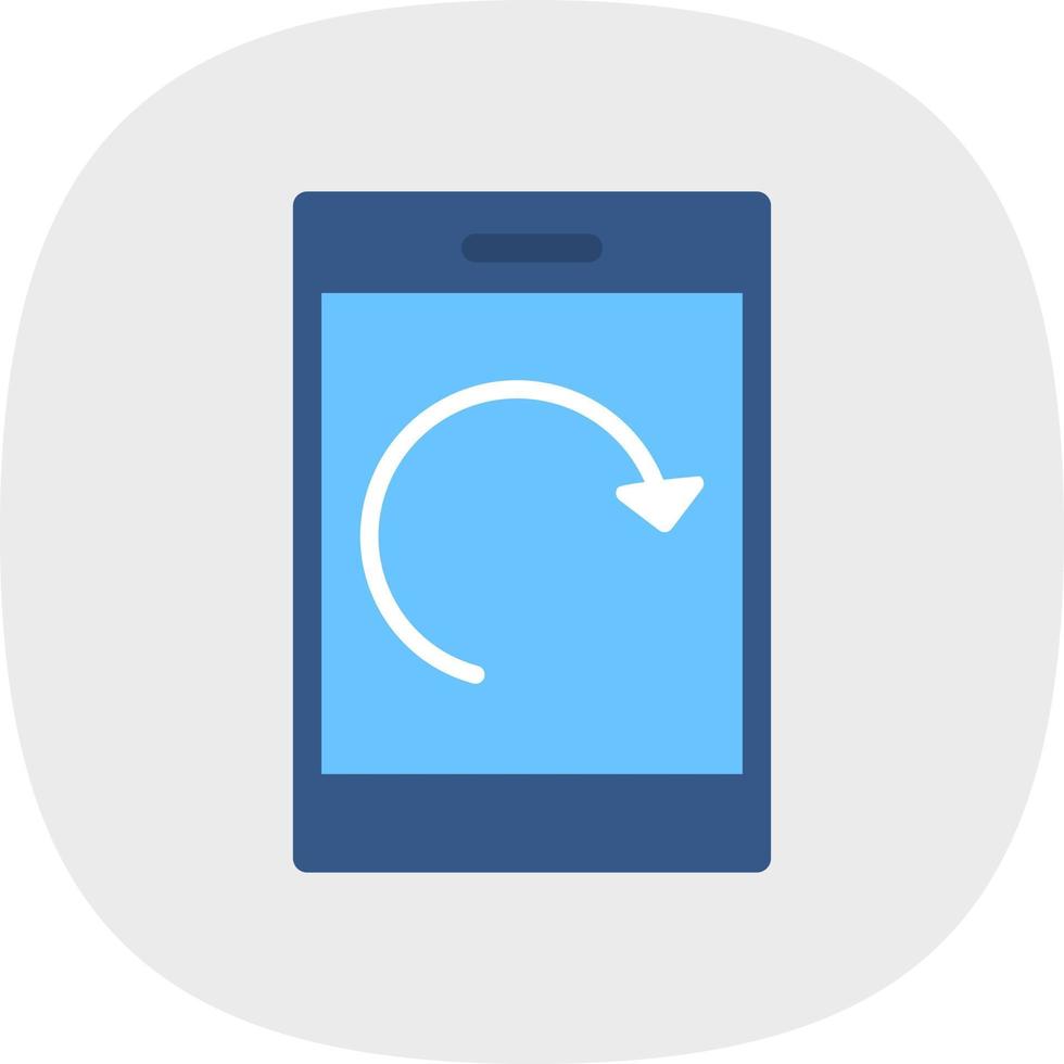 Backup Vector Icon Design