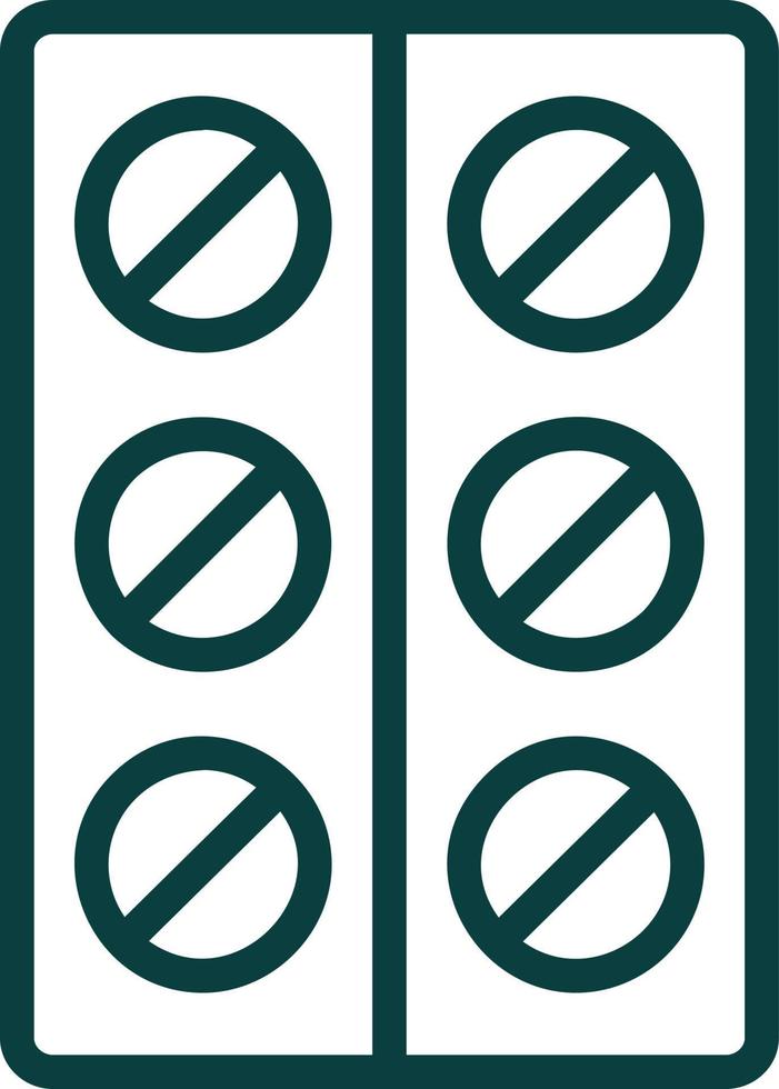 Medicine Vector Icon Design