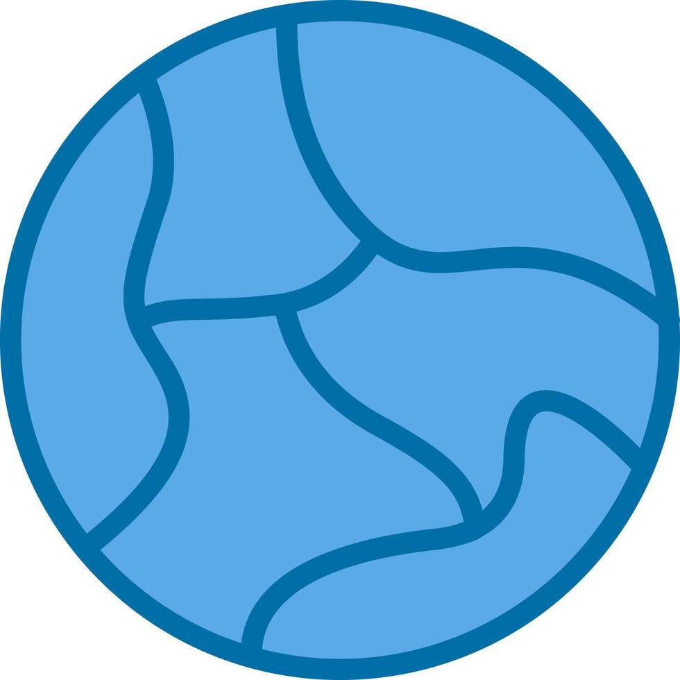 Earth Vector Icon Design