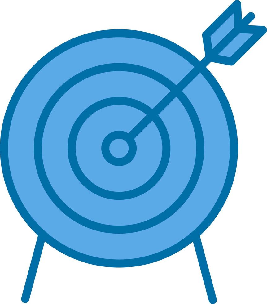 Target Vector Icon Design