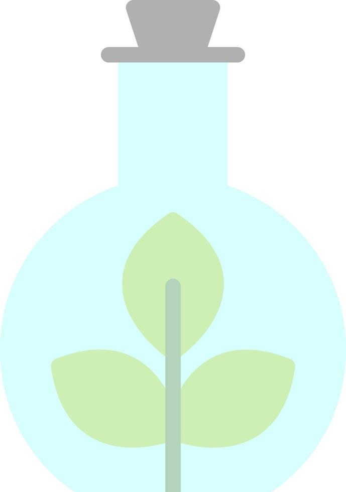 Botany Vector Icon Design