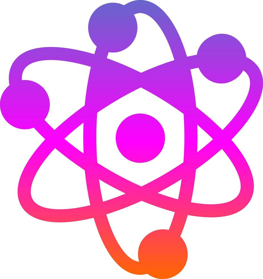 Science Vector Icon Design