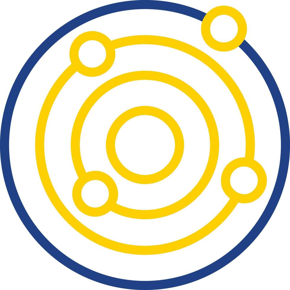 Astrophysis Vector Icon Design