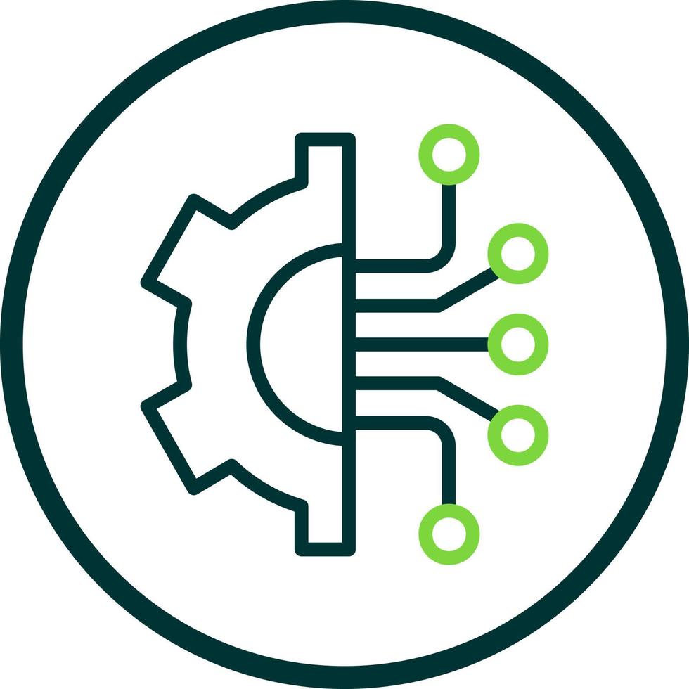 Deep Learning Vector Icon Design 16983282 Vector Art at Vecteezy