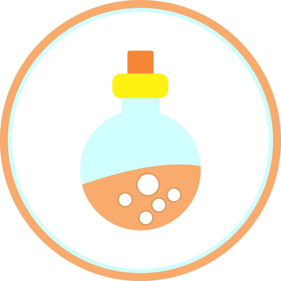 Elixir Vector Icon Design
