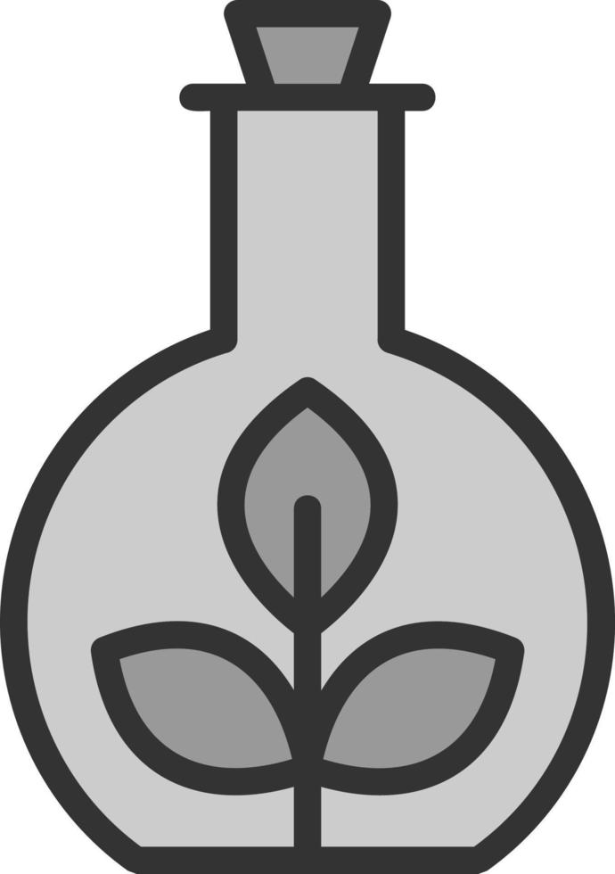 Botany Vector Icon Design