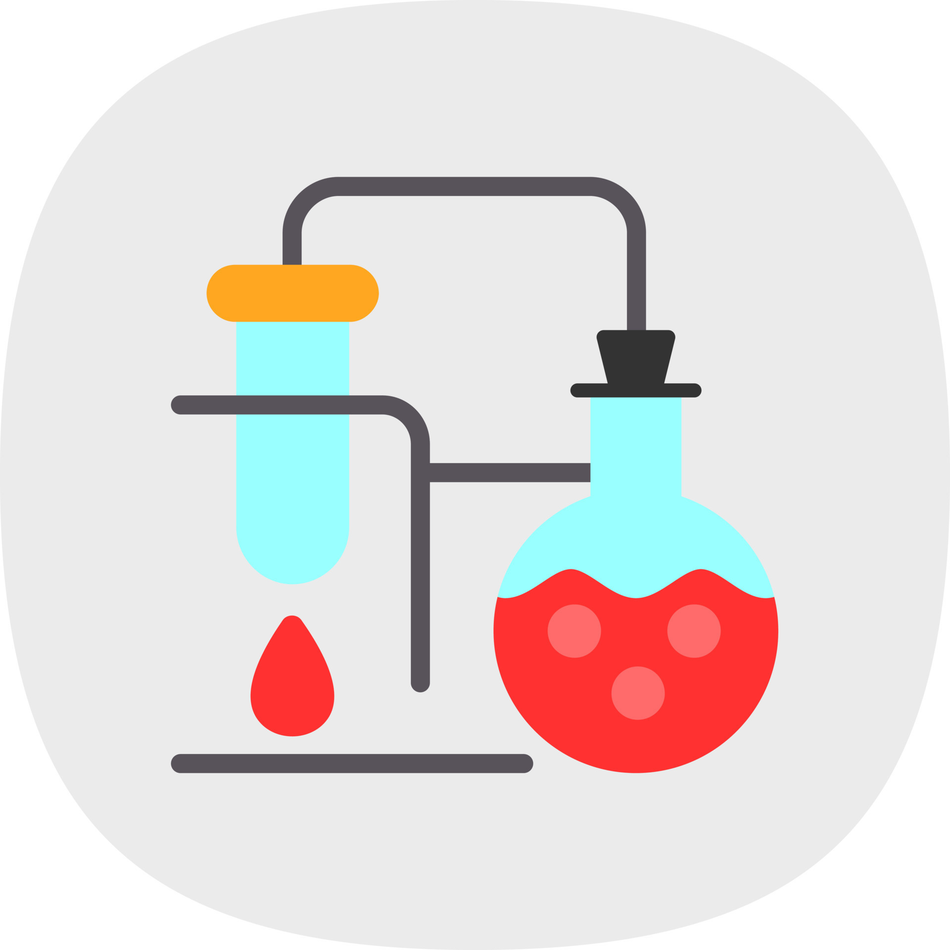 Lab Equipment Vector Icon Design 16983585 Vector Art at Vecteezy
