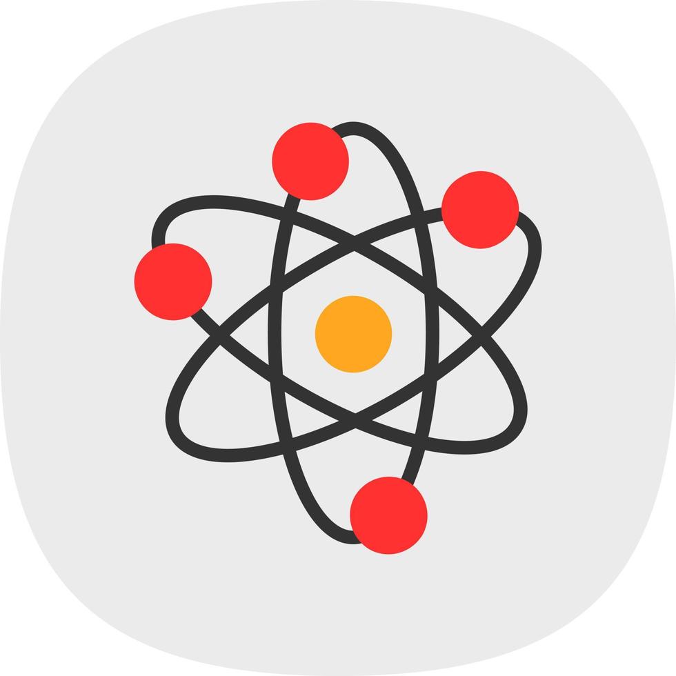 diseño de icono de vector de ciencia