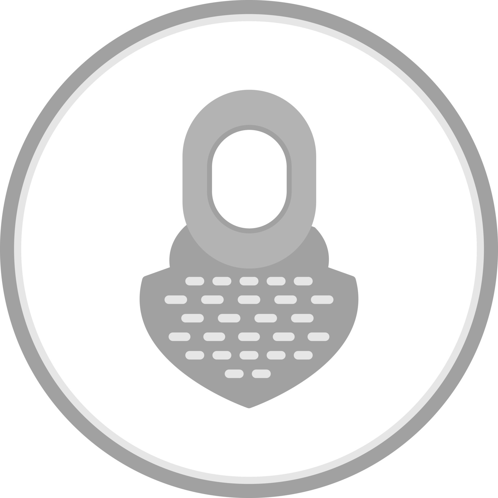 Chainmail Vector Icon Design 16984024 Vector Art at Vecteezy